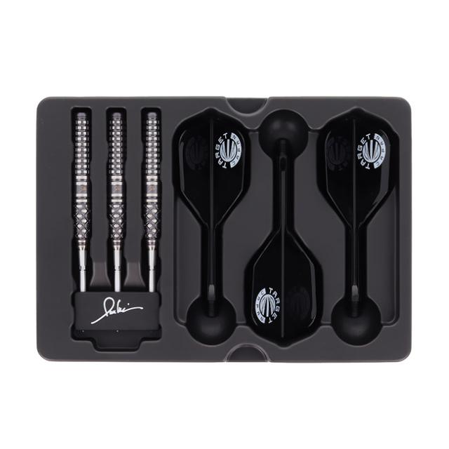 送料無料】TARGET JAPAN THE LEGEND G8 SWISS POINT STEEL 24g