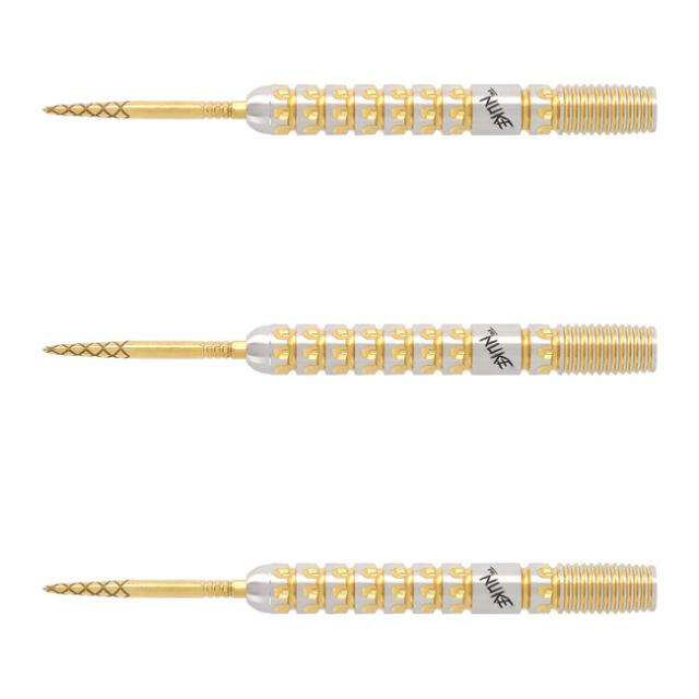 【送料無料】TARGET LUKE LITTLER G1 PRODIGY SWISS POINT STEEL 23g  ＜190480＞ ルーク・リトラー選手モデル