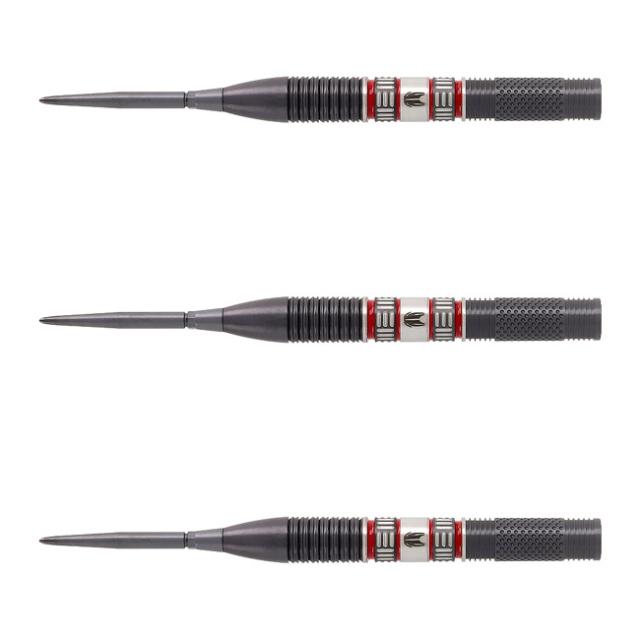 送料無料】TARGET CLEMENS 95K SWISS POINT STEEL 21g ＜190360