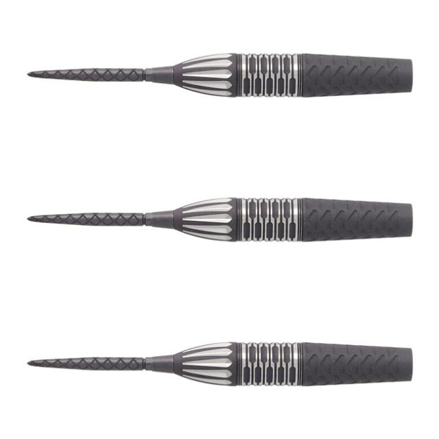 COSMO DARTS Fit Shaft TiTANIUM スリム ロック プレーン ＜4＞ ダーツ