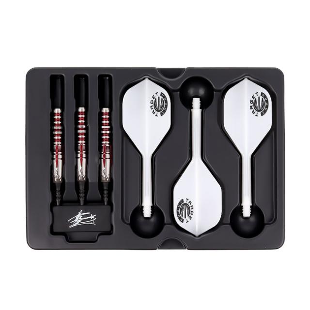 送料無料】TARGET JAPAN PYRO G10 MAX 2BA ＜210426＞ 星野光正
