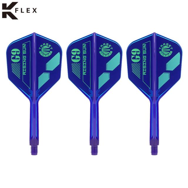 送料無料】TARGET JAPAN RISING SUN G9 No.5 ＜210432＞ 村松