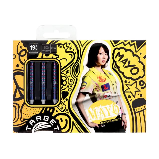 ももページ 送料無料】TARGET JAPAN PRIME SERIES MAYO G6 MAX 2BA ＜210436