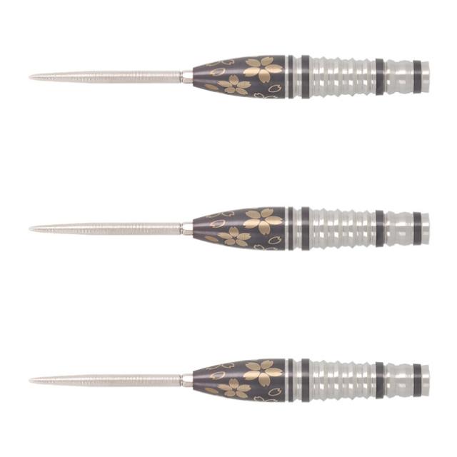 【送料無料】TARGET JAPAN CHARM SERIES SMASH G3 SWISS POINT STEEL ＜190539＞ 恋川純弥選手モデル