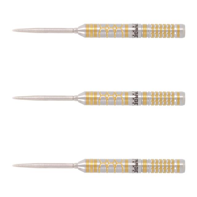 【送料無料】TARGET JAPAN BLACK MARQUE SERIES REYN2.0 SWISS POINT STEEL 21g ＜190556＞ レン・アグウィリー選手モデル