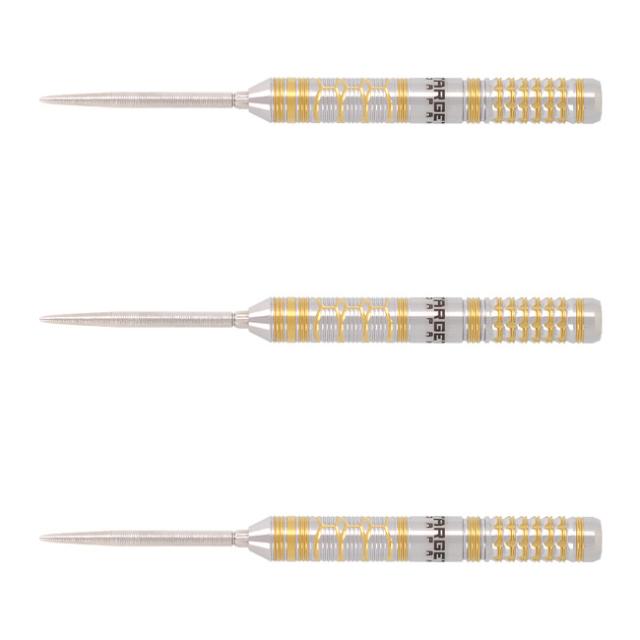 【送料無料】TARGET JAPAN BLACK MARQUE SERIES REYN2.0 SWISS POINT STEEL 23g ＜190557＞ レン・アグウィリー選手モデル