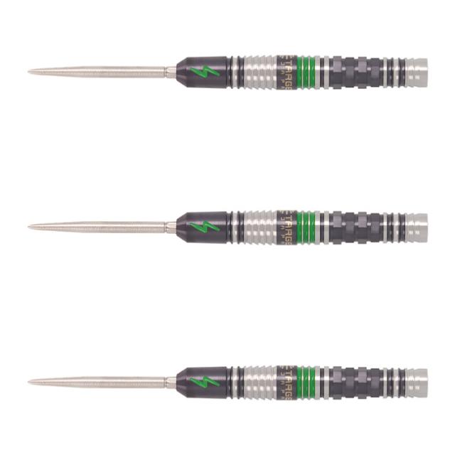 【送料無料】TARGET JAPAN BLACK MARQUE SERIES LIGHTNING 3.0 SWISS POINT STEEL 23g ＜190572＞ クリス・リム選手モデル