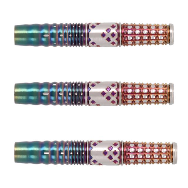 TARGET JAPAN CHARIS(カリス) G5 2BA キャシー・リョン 送料無料】TARGET JAPAN CHARIS G5 2BA DARTS HIVE Limited ＜210460