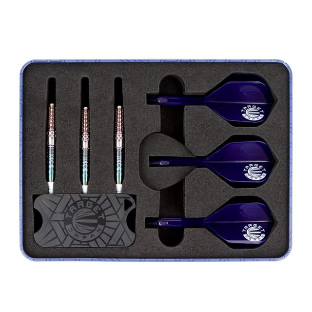 送料無料】TARGET JAPAN CHARIS G5 2BA DARTS HIVE Limited