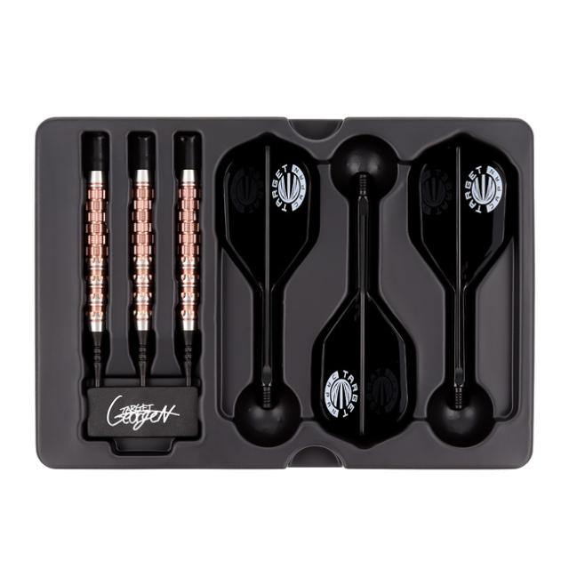 【RAPTOR】ラプターG6 西谷譲二選手モデル2BA【TARGET】 ダーツ > ソフトダーツ > ブランド【タ行】 > ターゲットジャパン