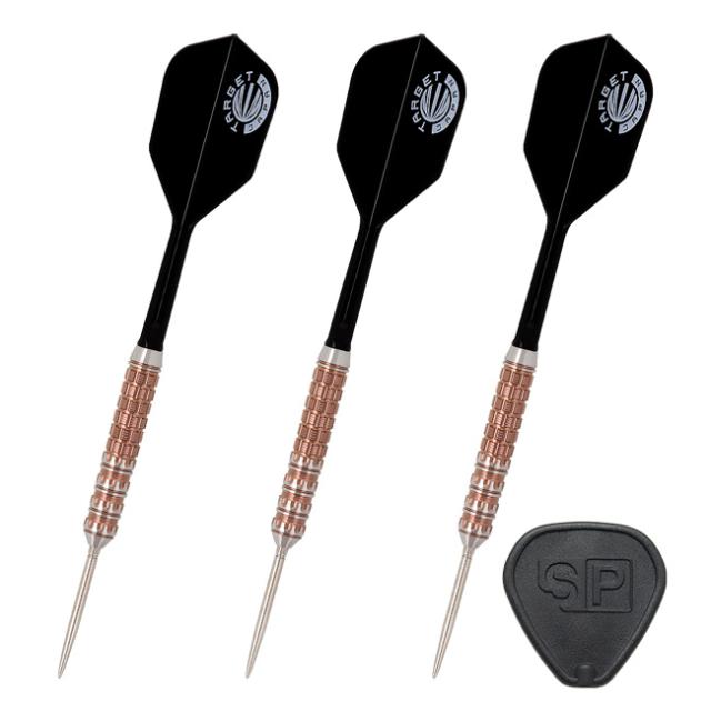 TARGET CP】【送料無料】TARGET JAPAN RAPTOR G6 SWISS POINT STEEL