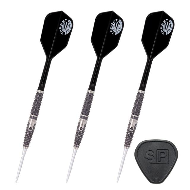 【送料無料】TARGET JAPAN THE LEGEND G9 SWISS POINT STEEL 22g ＜190591＞ ポール・リム選手モデル_1