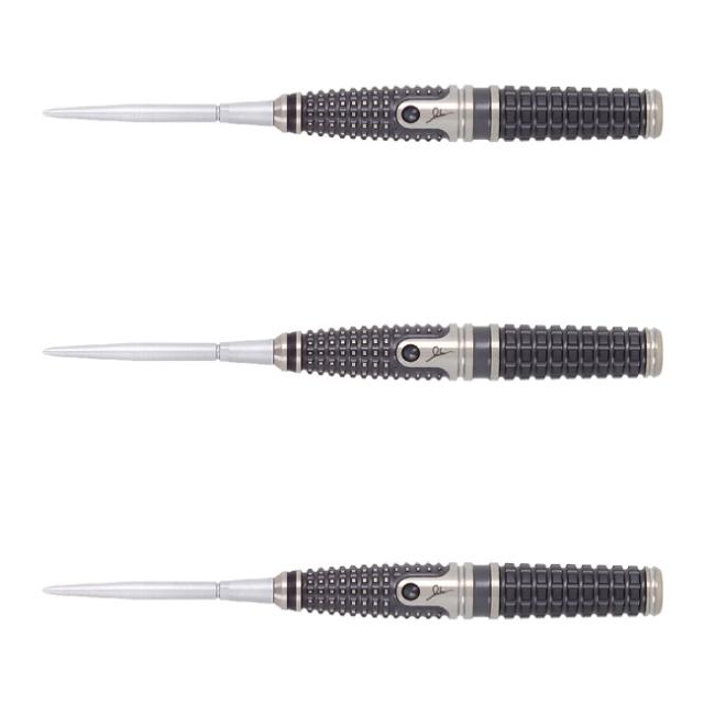 【送料無料】TARGET JAPAN THE LEGEND G9 SWISS POINT STEEL 24g ＜190592＞ ポール・リム選手モデル