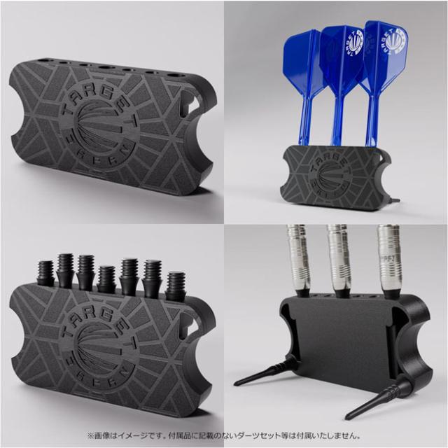 送料無料】TARGET JAPAN RISING SUN G10 SWISS POINT STEEL 23g