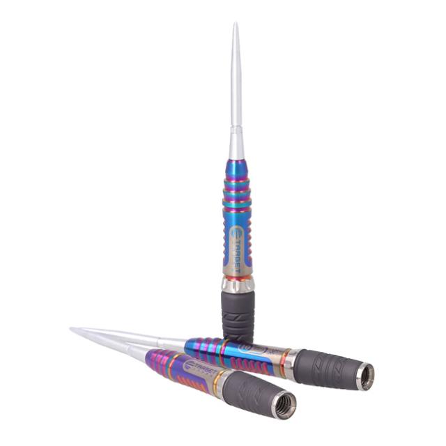 送料無料】TARGET JAPAN RISING SUN G10 SWISS POINT STEEL 23g