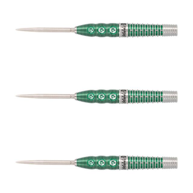 【貨物輸送無料】TARGET JAPAN PRIME SERIES XENO SWISS POINT STEEL 25g ＜191052＞ 酒井素運動選手ひな型