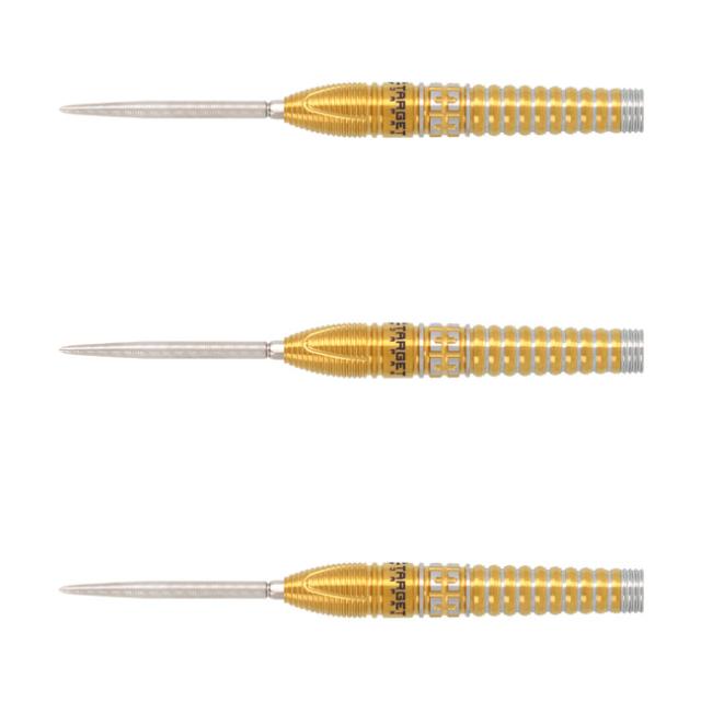 【貨物輸送無料】TARGET JAPAN PRIME SERIES HOT SHOT G3 SWISS POINT STEEL 23g ＜191023＞ ハリス・リム運動選手ひな型