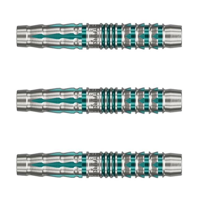 【ステッカープレゼント】【送料無料】TARGET JAPAN BLACK MARQUE SERIES PIERCE 2BA ＜210804＞ リー・ジェン選手モデル