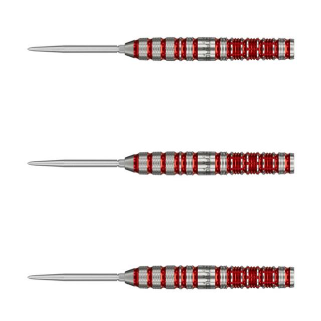 【ステッカープレゼント】【送料無料】TARGET JAPAN BLACK MARQUE SERIES SPINEL SWISS POINT STEEL 24g ＜191020＞ 吉牟田凜選手モデル 13,884円