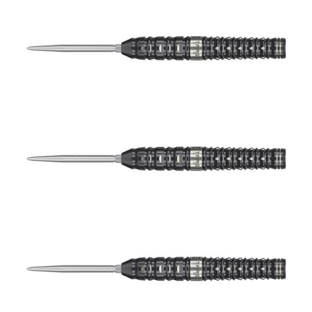 【ステッカープレゼント】【送料無料】TARGET JAPAN BLACK MARQUE SERIES ECLIPSE SWISS POINT STEEL 25g ＜191026＞ シム・ホ・ナム選手モデル 13,528円