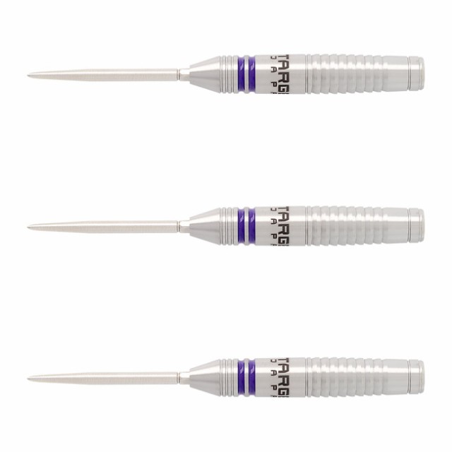 TARGET JAPAN COLOURS4 パープル SWISS POINT STEEL 23g ＜190532＞  の通販は