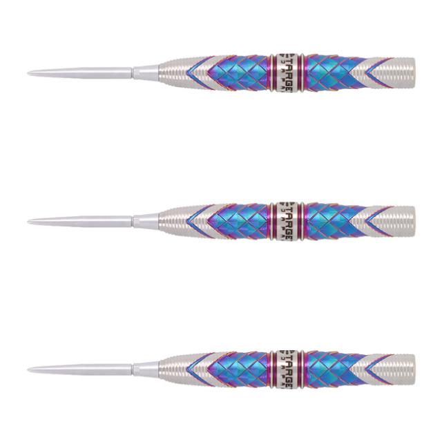 【貨物輸送無料】TARGET JAPAN KAZE Series CEROS 01 SWISS POINT STEEL 25g ＜190564＞