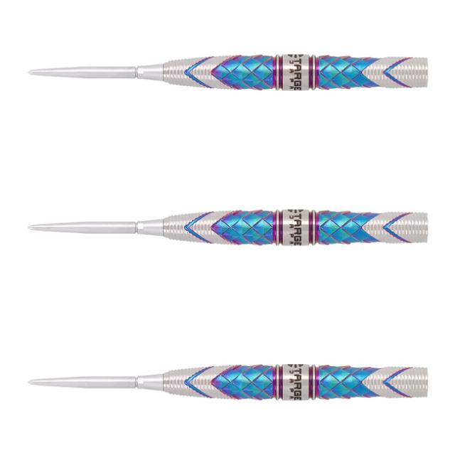 【貨物輸送無料】TARGET JAPAN KAZE Series CEROS 02 SWISS POINT STEEL 21g ＜190565＞