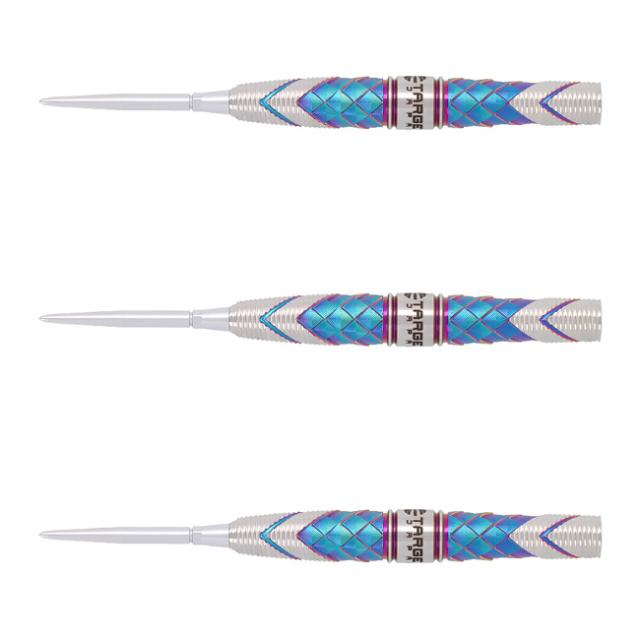 【貨物輸送無料】TARGET JAPAN KAZE Series CEROS 02 SWISS POINT STEEL 23g ＜190566＞