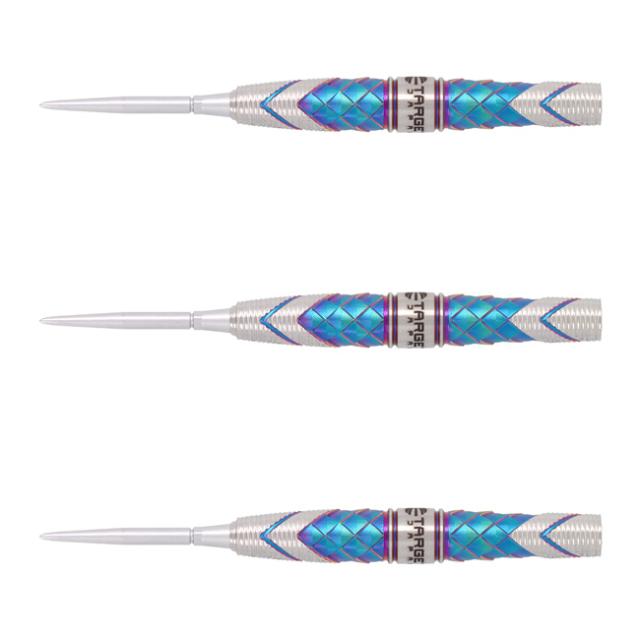 【貨物輸送無料】TARGET JAPAN KAZE Series CEROS 02 SWISS POINT STEEL 25g ＜190567＞