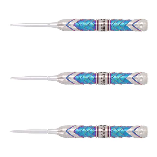 【貨物輸送無料】TARGET JAPAN KAZE Series CEROS 03 SWISS POINT STEEL 24g ＜190569＞