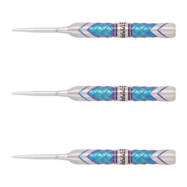 【貨物輸送無料】TARGET JAPAN KAZE Series CEROS 03 SWISS POINT STEEL 26g ＜190570＞