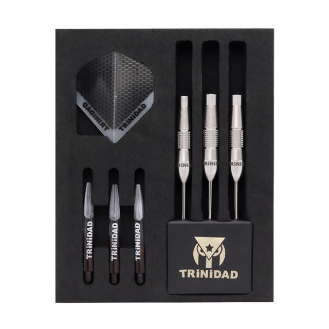 送料無料】TRiNiDAD PRO Duran Type5 STEEL 清水希世選手モデル の通販