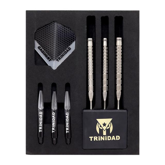 送料無料】TRiNiDAD PRO COTTO Type2 STEEL 正津貴之選手モデル の通販