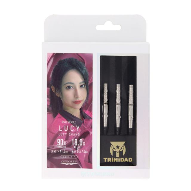送料無料】TRiNiDAD PRO LUCY 2BA ルーシー・チャン選手モデル の通販