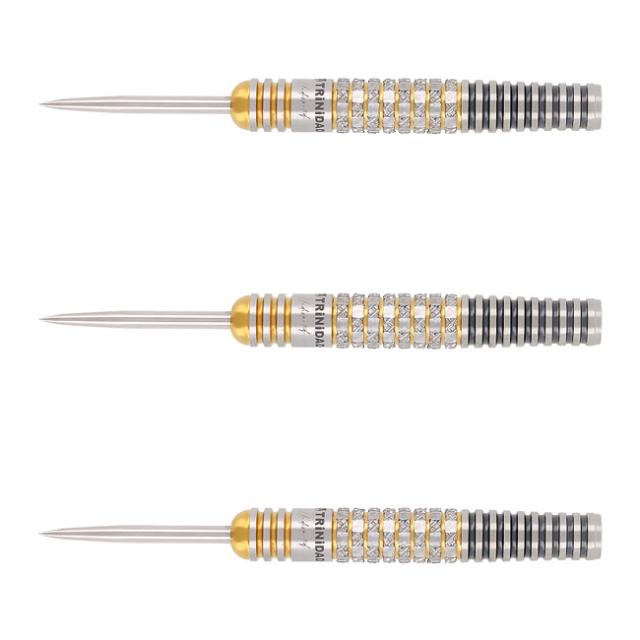 送料無料】TRiNiDAD Undisputed RICARDO α STEEL 浅田斉吾選手モデル