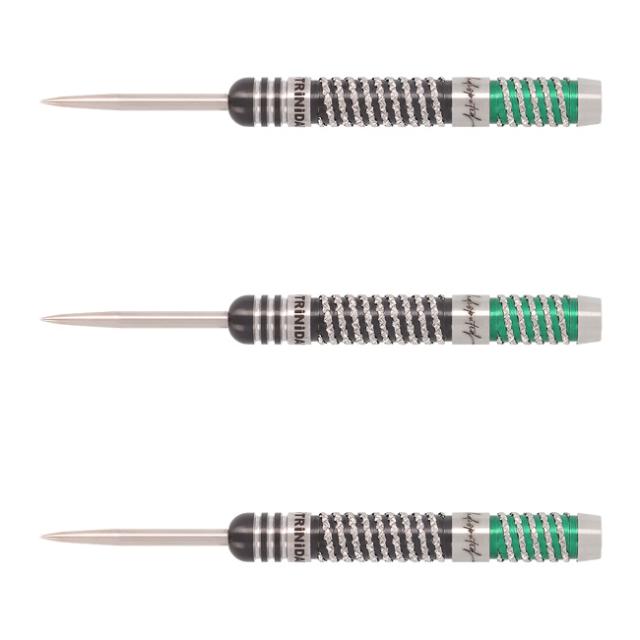 【送料無料】TRiNiDAD Undisputed RICARDO Type2 STEEL 浅田斉吾選手モデル