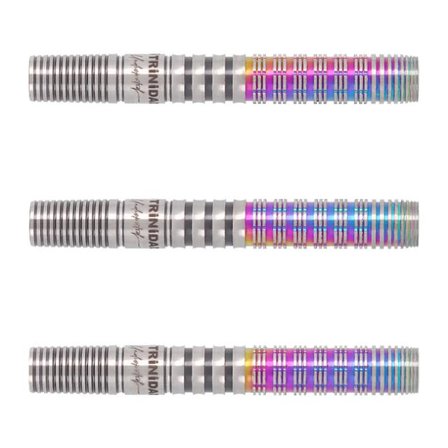 送料無料】TRiNiDAD Undisputed ROMERO Type3 ST 2BA 岩田夏海選手