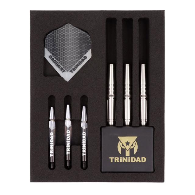 送料無料】TRiNiDAD PRO LOCCHE Type3 STEEL 國木裕介選手モデル
