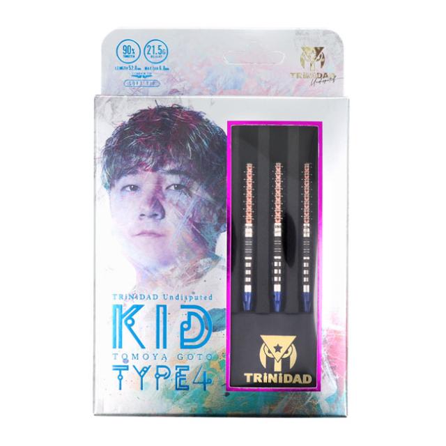 送料無料】TRiNiDAD Undisputed KID Type4 2BA 後藤智弥選手モデル の