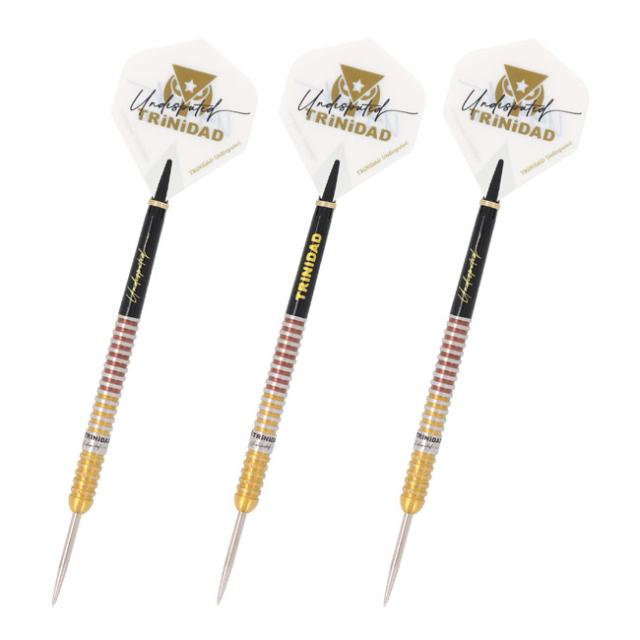KID4 後藤智弥 TRiNiDAD 送料無料】TRiNiDAD Undisputed KID Type4 STEEL 後藤智弥選手モデル