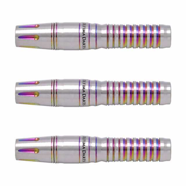 アルティマダーツ カイザー5 タイプ2プラス レインボー 18.0g