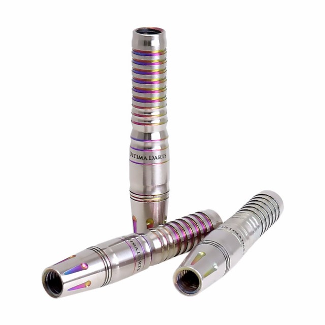 送料無料】ULTIMA DARTS KAISER5 2BA Type2 Plus Rainbow 荏隈