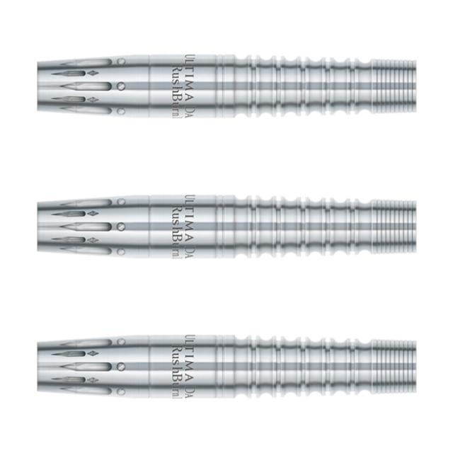 【送料無料】ULTIMA DARTS Rush Burn2 2BA 冨山宜彦選手モデル