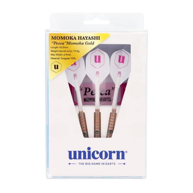 送料無料】unicorn Pesca MOMOKA GOLD 2BA 林桃加選手モデル の通販は