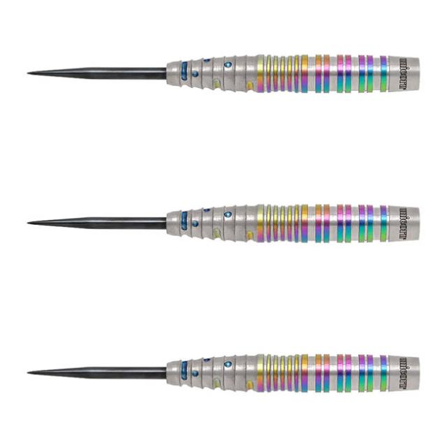 送料無料】unicorn CODE PLAYER MODEL JELLE KLAASEN STEEL 22g