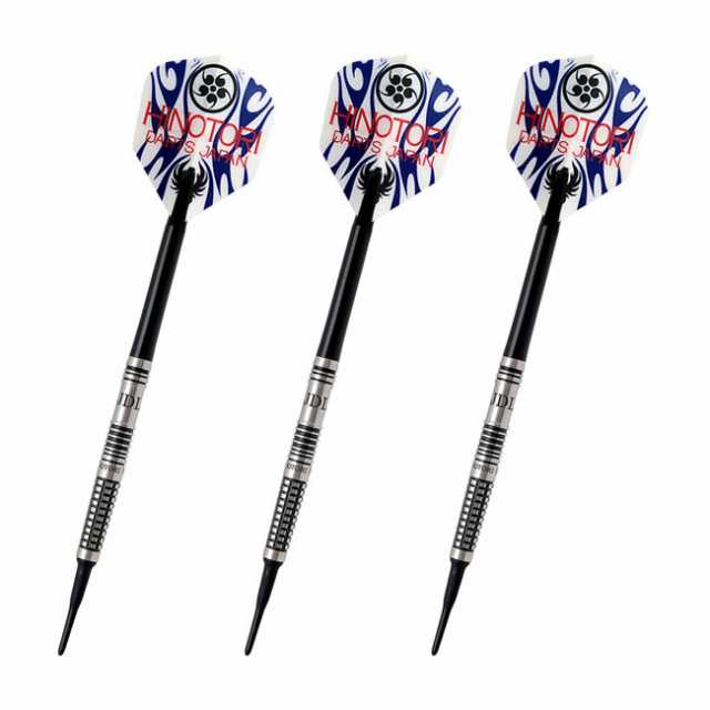 送料無料】火の鳥 DARTS JAPAN プレイヤーモデル JDL ブラック