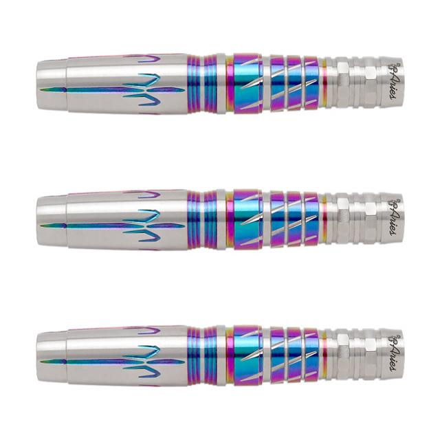 【送料無料】火の鳥 DARTS JAPAN 十二星座シリーズ 90T Aries おひつじ座 2BA