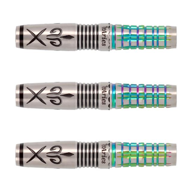 【送料無料】火の鳥 DARTS JAPAN 十二星座シリーズ 90T Aries おひつじ座 Type2 2BA