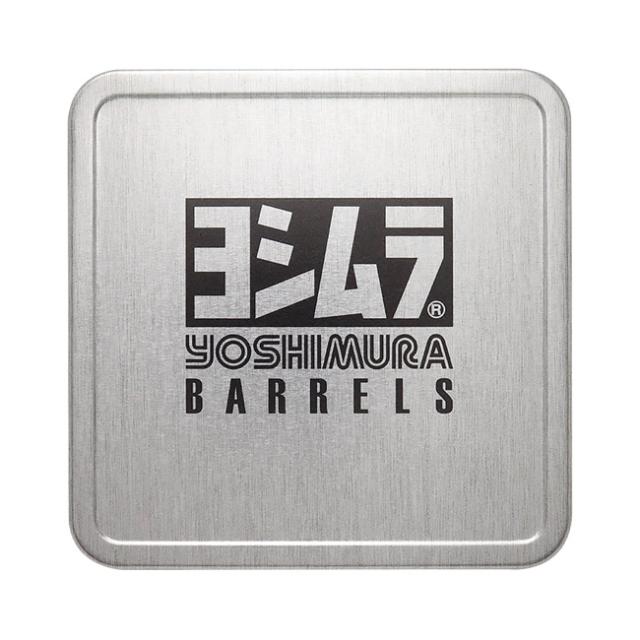 送料無料】YOSHIMURA BARRELS SPARK 2024 STEEL の通販はau PAY