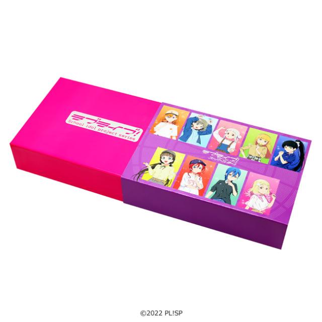 送料無料】ラブライブ！シリーズ ダーツセット（Liella!）の通販
